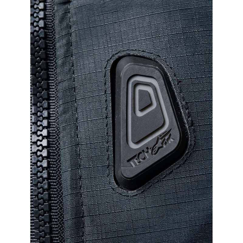 Kamizelka z poduszką powietrzną Alpinestars Tech-Air®3 V2 w kolorze czarnym