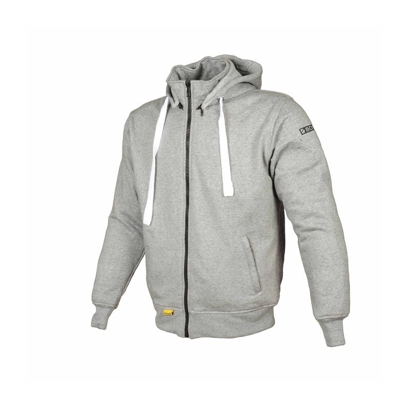 Bluza Booster Core szara wyprzedaż