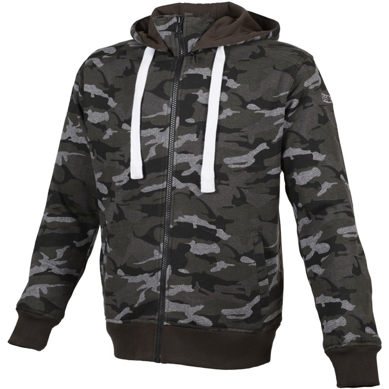Bluza Booster Core camo