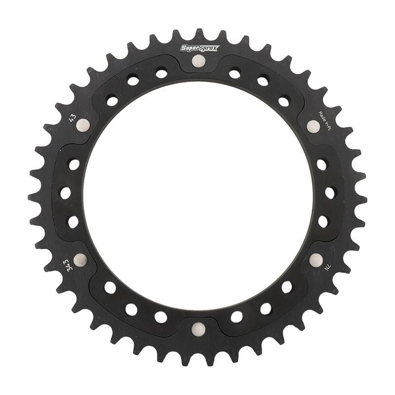 Rear sprocket SUPERSPROX STEALTH black