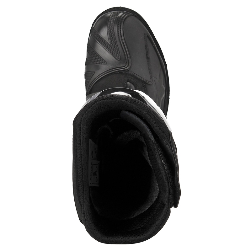 Buty motocyklowe Alpinestars Toucan Gore-Tex czarne