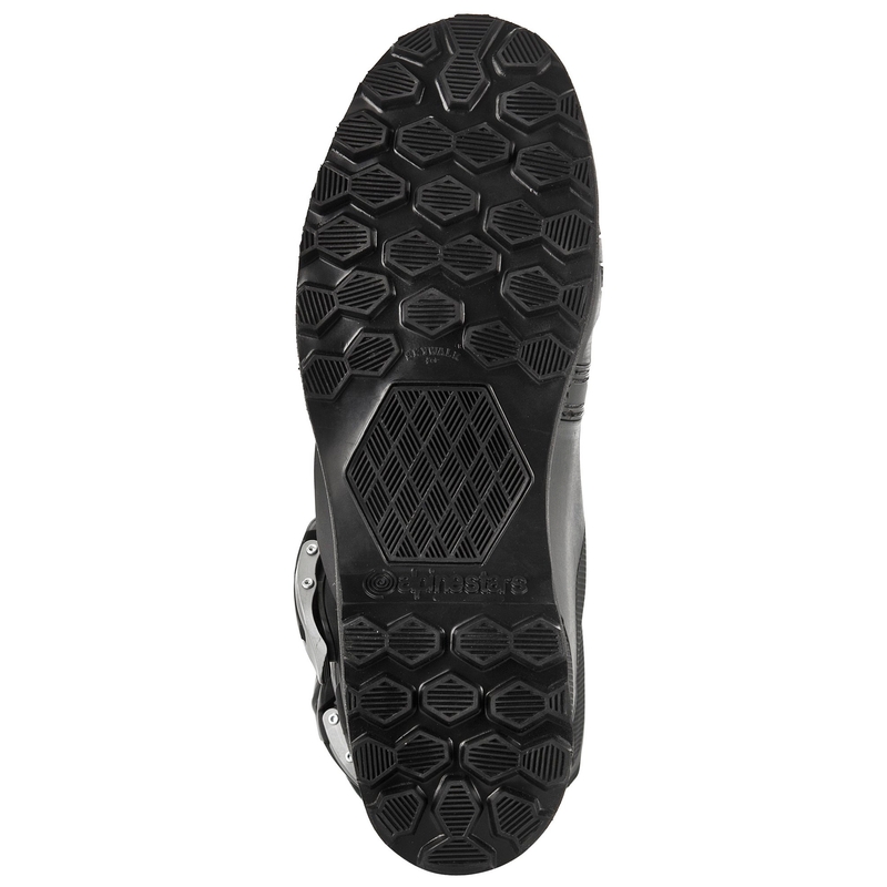 Buty motocyklowe Alpinestars Toucan Gore-Tex czarne