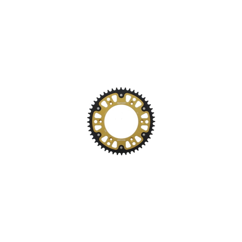Rear sprocket SUPERSPROX STEALTH gold 48T, 520