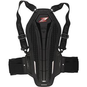 Ochraniacz kręgosłupa Zandona Hybrid Back Pro X6 czarny 158-167 cm wyprzedaż