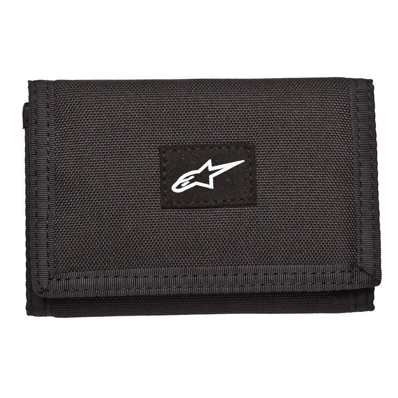 Portfel Alpinestars Friction Trifold czarny