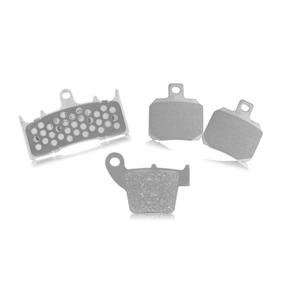 Brake pads EBC FA757HH