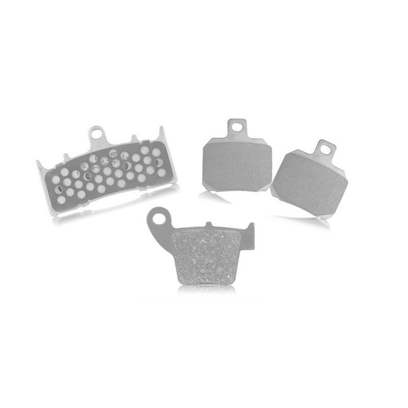 Brake pads EBC