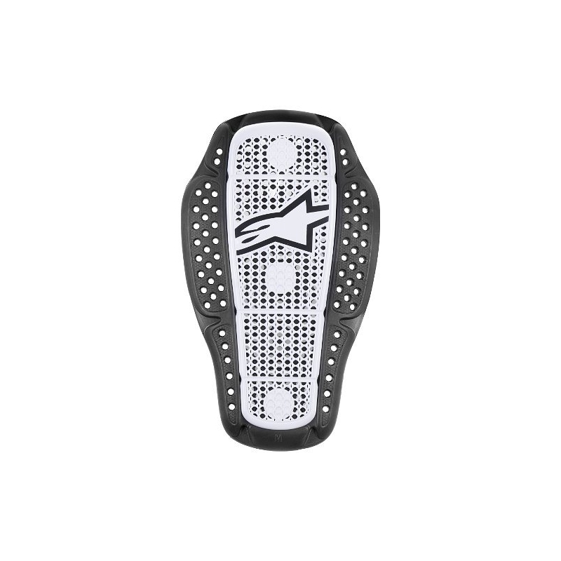 Ochraniacz pleców Alpinestars Nucleon KR-1i czarno-biały