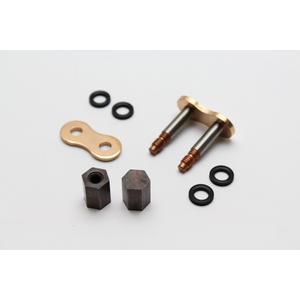Clip type connecting link EK 415 RR SPJ Gold/Gold