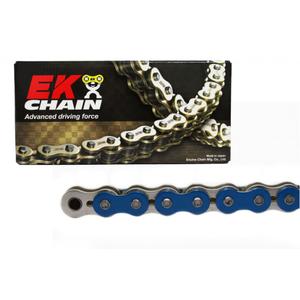 Supreme QX-Ring chain EK 530 MVXZ 1 L Blue