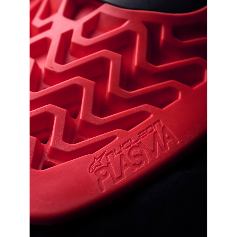 Kamizelka z poduszką powietrzną Alpinestars TECH-AIR®5 PLASMA w kolorze czarnym