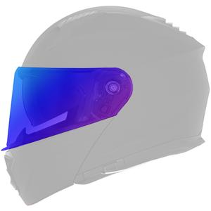 Wizjer do kasków motocyklowych NOX N968 irydowy