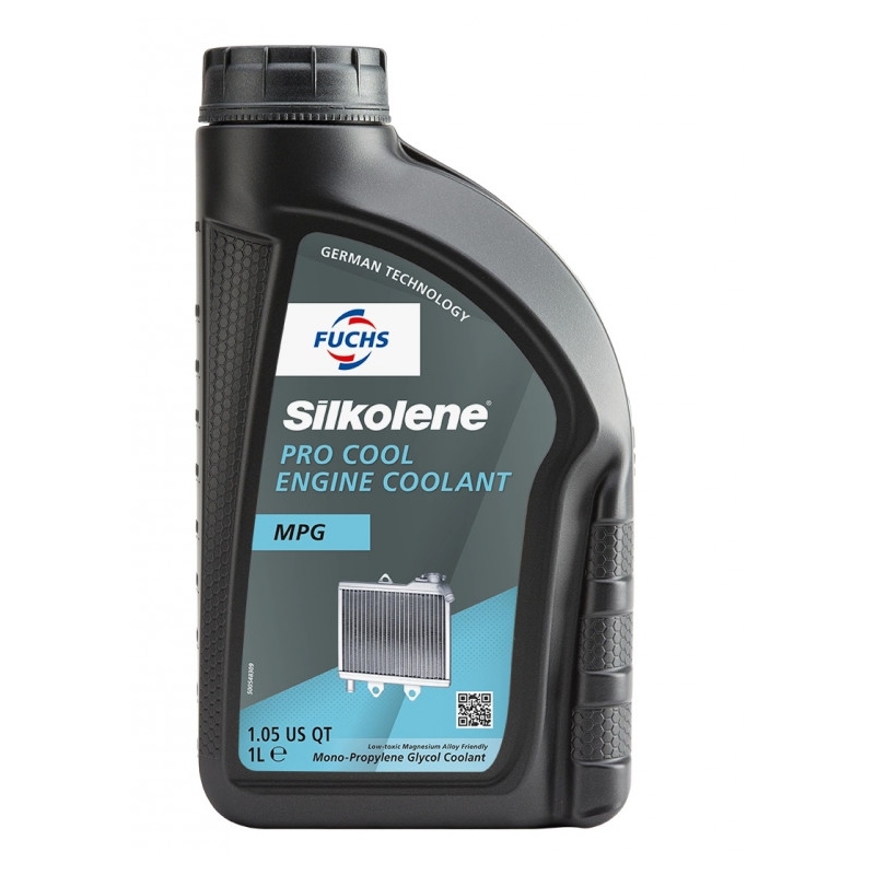 Coolant SILKOLENE PRO COOL 1 l