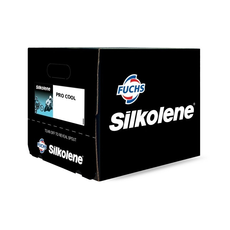 Coolant SILKOLENE PRO COOL 20 l