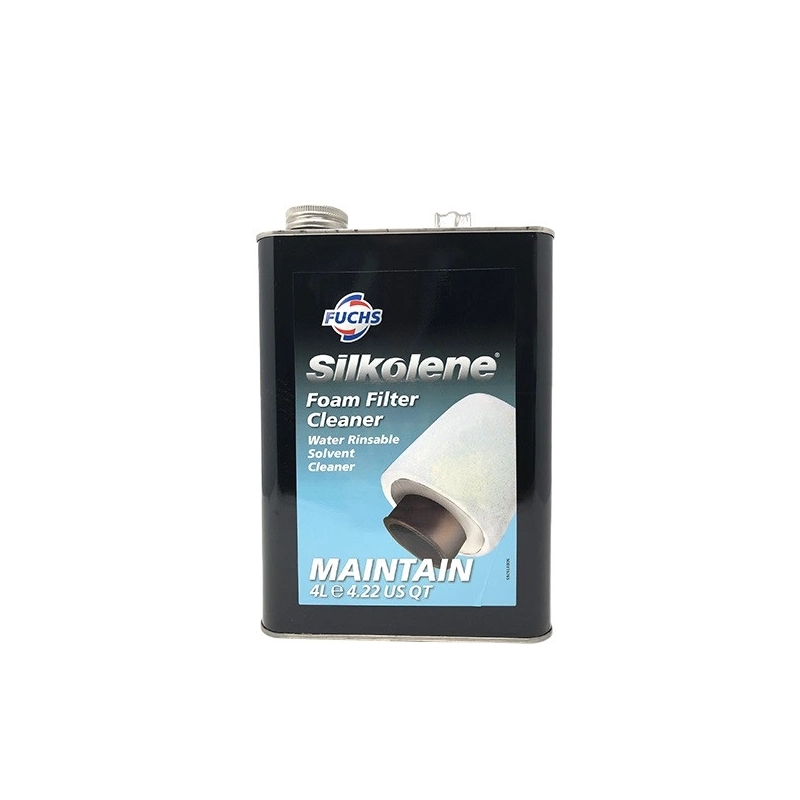 Foam filter cleaner SILKOLENE 4 l