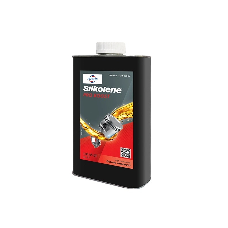 High performance octane improver SILKOLENE PRO BOOST 1 l