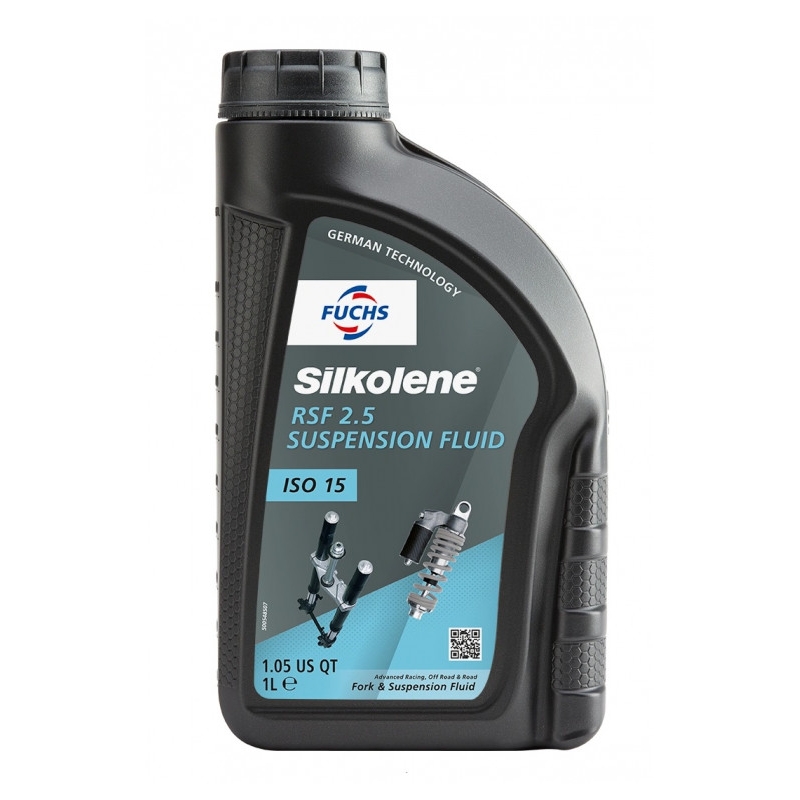 Fork oil SILKOLENE RSF 2.5 1 l