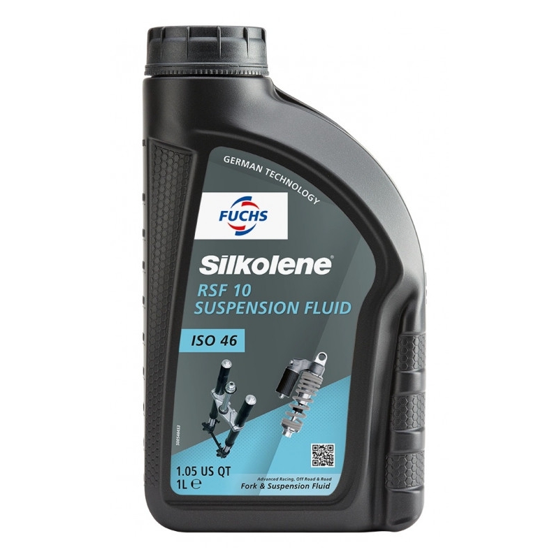 Fork oil SILKOLENE RSF 10 1 l