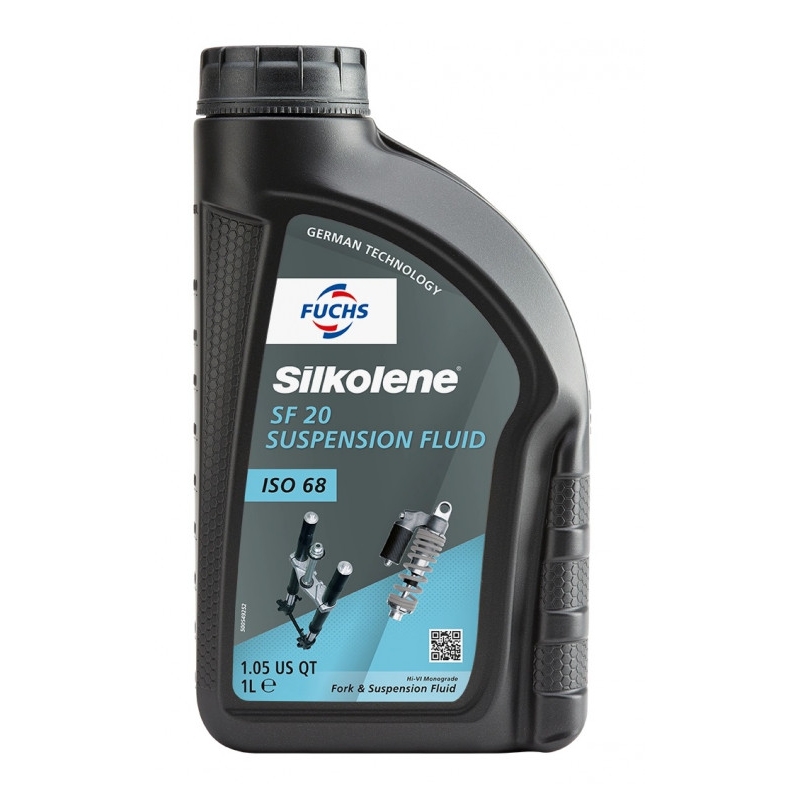 Fork oil SILKOLENE SF 20 1 l