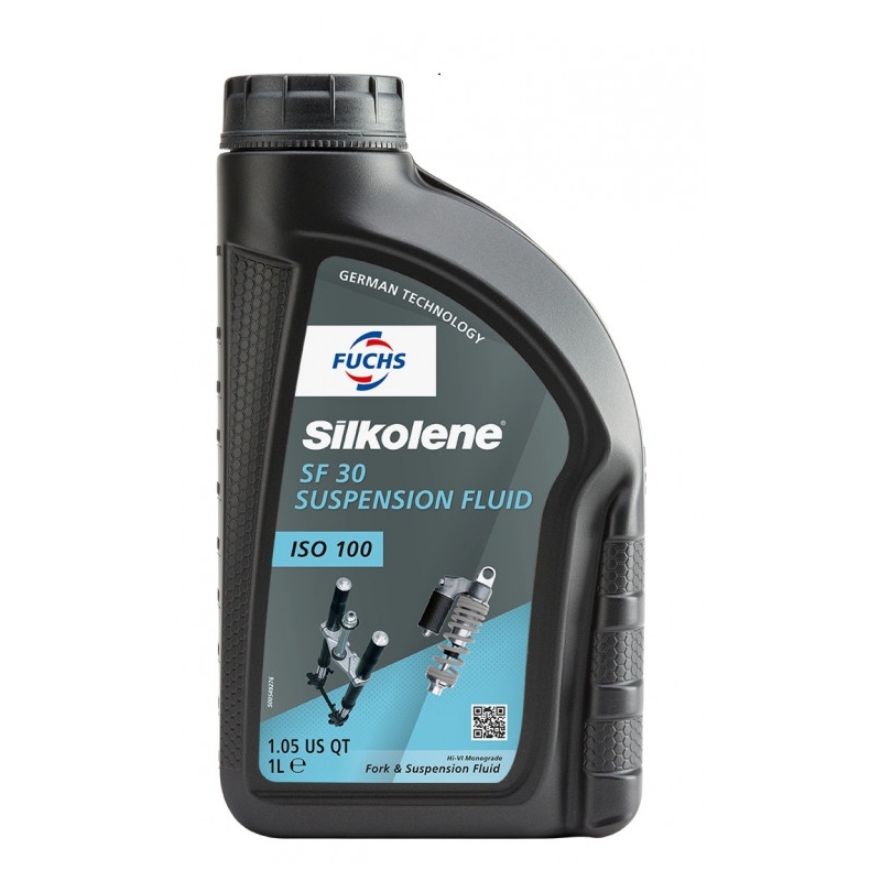 Fork oil SILKOLENE SF 30 1 l