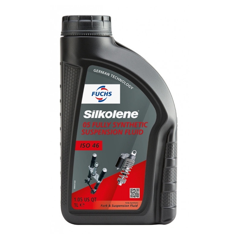 Fork oil SILKOLENE 05 SYNTH FORK OIL 1 l