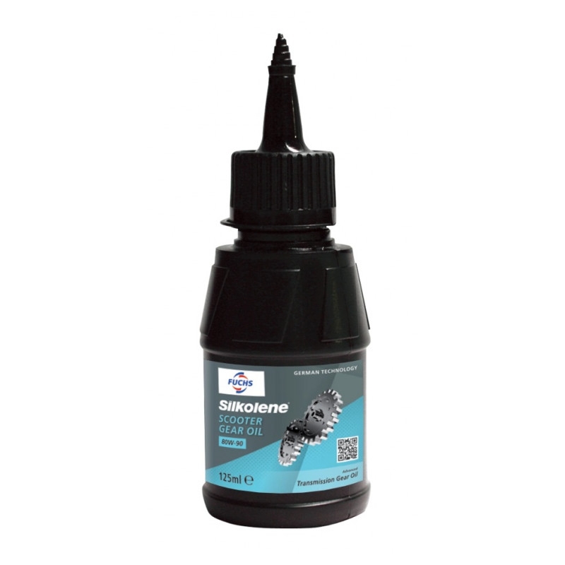 Gear oil SILKOLENE SCOOTER GEAR OIL 0,125 l