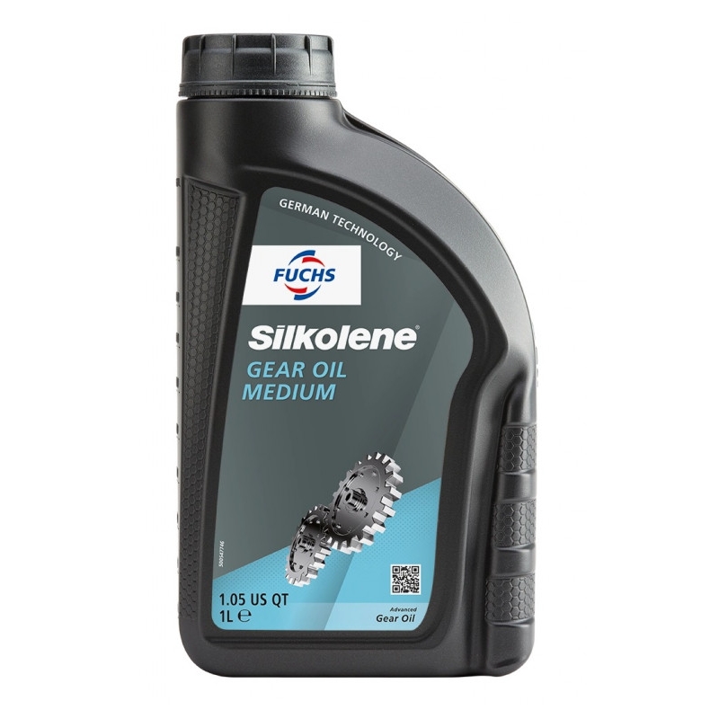 Gear oil SILKOLENE GEAR OIL MEDIUM 1 l wyprzedaż