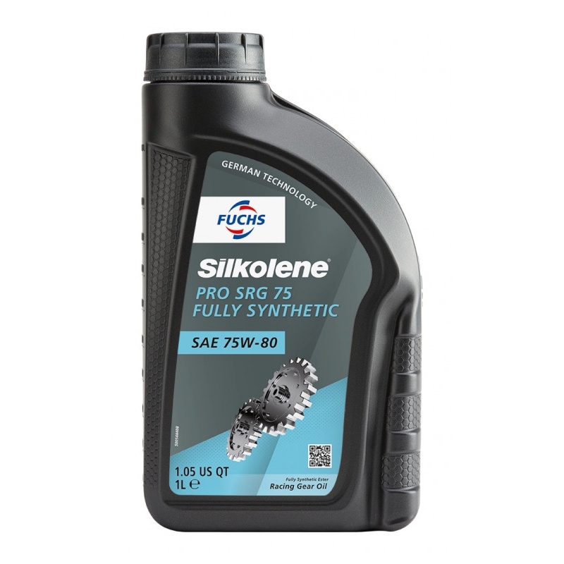 Gear oil SILKOLENE PRO SRG 75 1 l