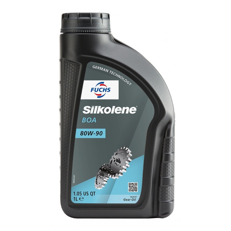 Gear oil SILKOLENE BOA 80W-90 1 l