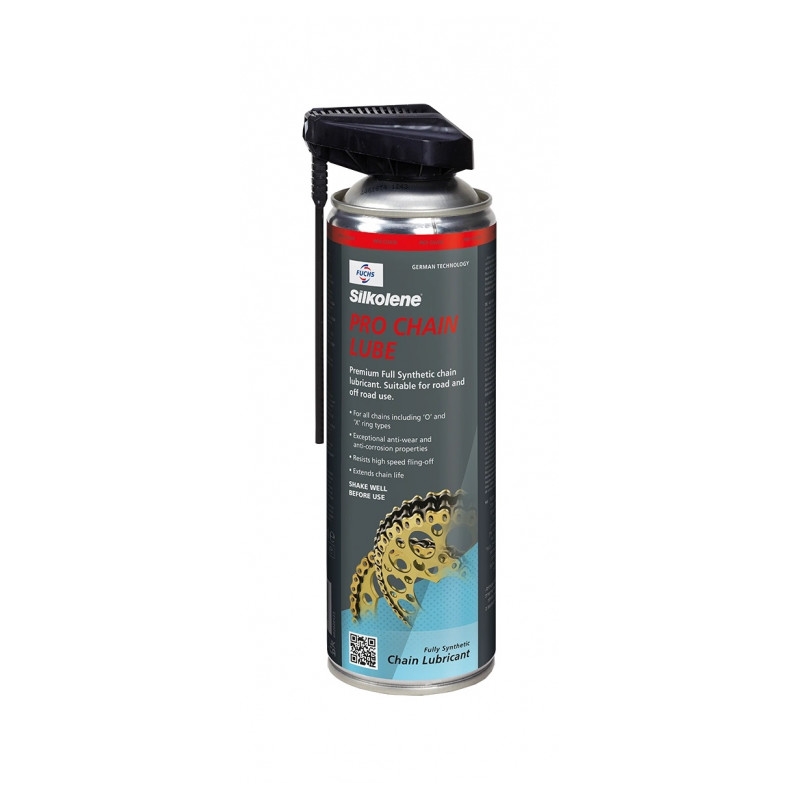 Chain spray SILKOLENE PRO CHAIN SPRAY      0,5 l