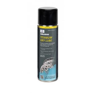 Chain lube SILKOLENE TITANIUM DRYLUBE SP 601399053 0,5 l