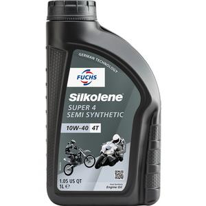 Engine oil SILKOLENE SUPER 4 10W-40 601450600 1 l
