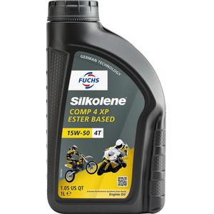 Engine oil SILKOLENE COMP 4 15W-50 - XP 601449727 1 l