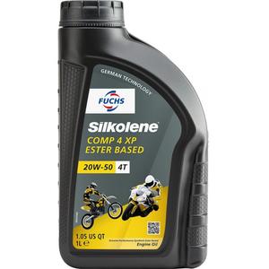 Engine oil SILKOLENE COMP 4 20W-50 - XP 601449734 1 l