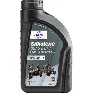 Engine oil SILKOLENE QUAD UTV 10W-40 601383618 1 l