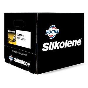 Engine oil SILKOLENE COMP 4 20W-50 - XP 601368707 20 l