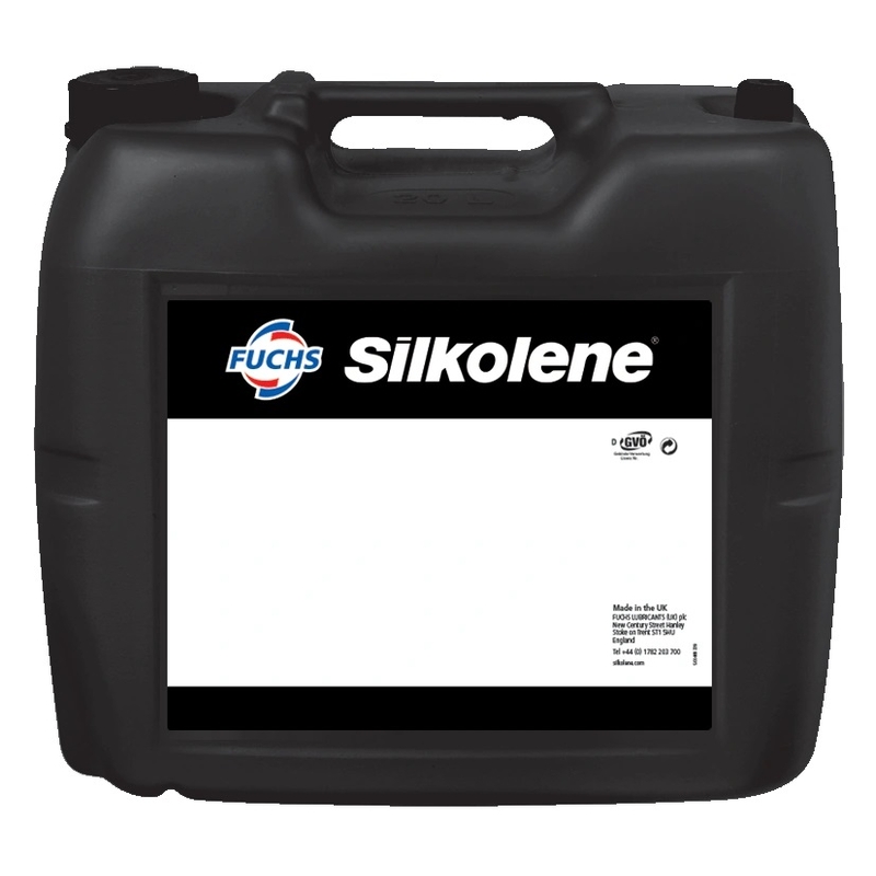 Engine oil SILKOLENE COMP 4 20W-50 - XP 20 l