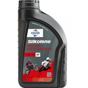 Engine oil SILKOLENE PRO 4 5W-40 - XP 601449956 1 l
