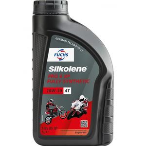 Engine oil SILKOLENE PRO 4 10W-30 - XP 601449772 1 l