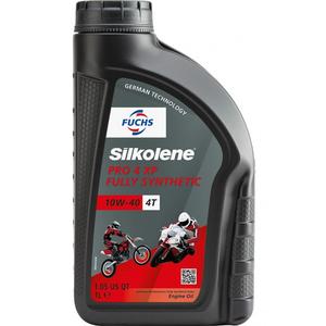 Engine oil SILKOLENE PRO 4 10W-40 - XP 601449826 1 l