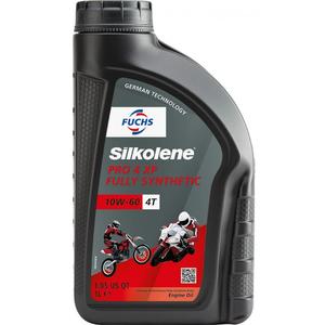 Engine oil SILKOLENE PRO 4 10W-60 - XP 601449895 1 l