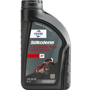 Engine oil SILKOLENE CASTORENE R50S 600985967 1 l