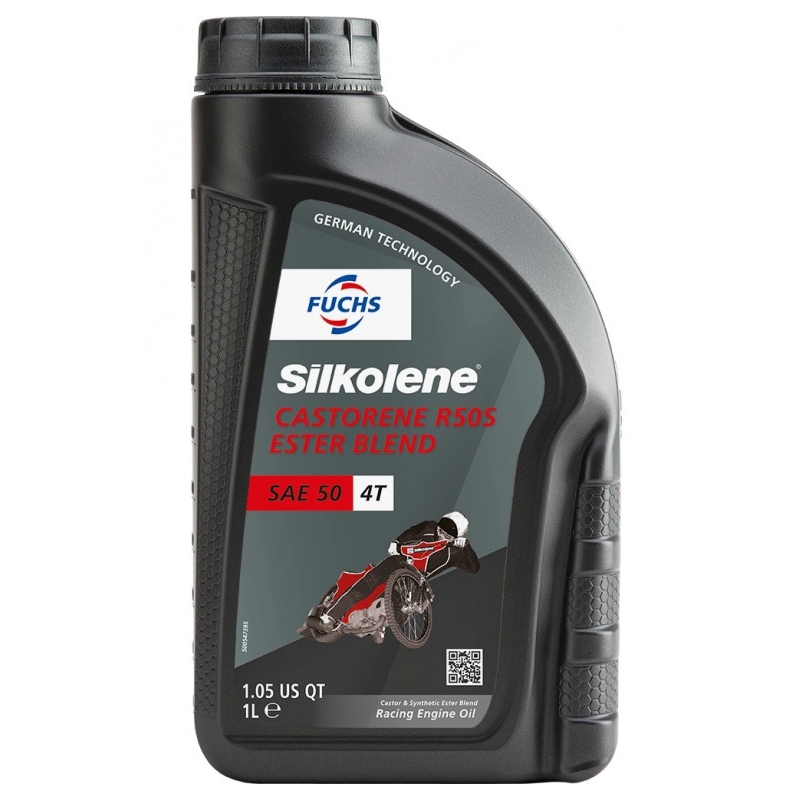 Engine oil SILKOLENE CASTORENE R50S 1 l
