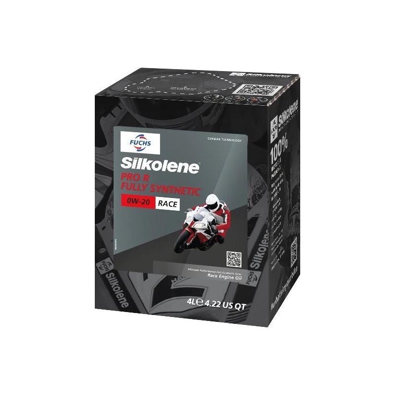 Engine oil SILKOLENE PRO R 0W-20 4 l