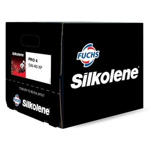 Engine oil SILKOLENE PRO 4 5W-40 - XP 601413896 20 l