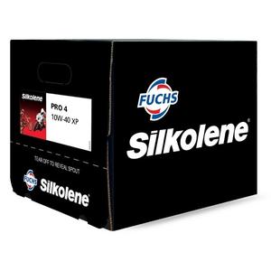 Engine oil SILKOLENE PRO 4 10W-40 - XP 601344107 20 l