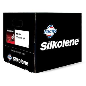 Engine oil SILKOLENE PRO 4 15W-50 - XP 601368622 20 l