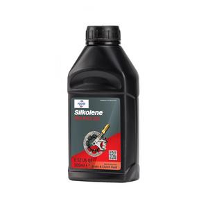 Brake fluid SILKOLENE PRO RACE BRAKE FLD 800164728 0,5 l