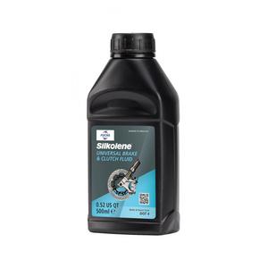 Brake fluid SILKOLENE UNIV BRAKE/CLUTCH 800164735 0,5 l