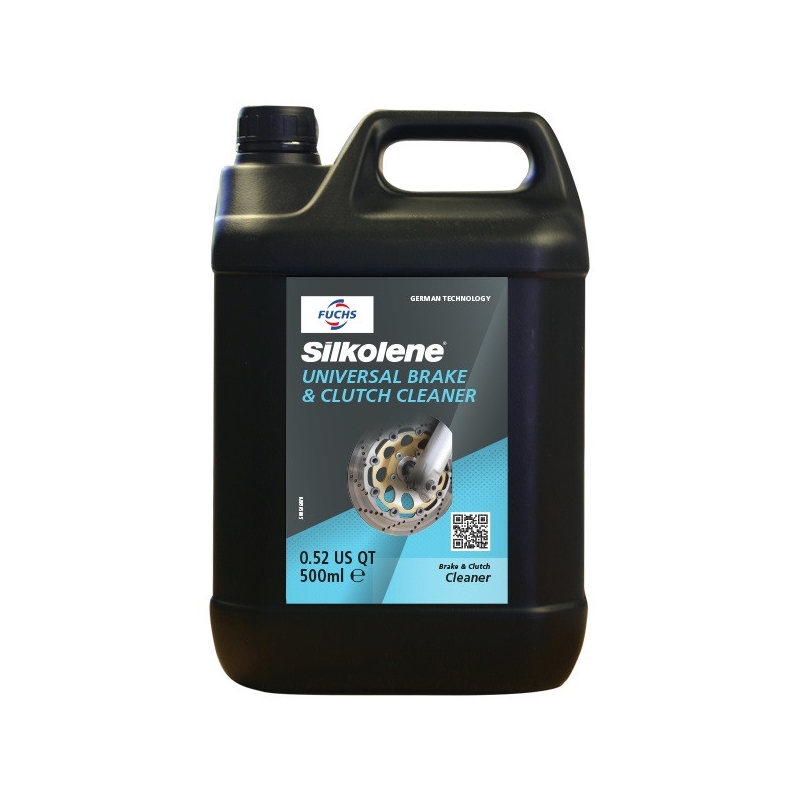 Brake fluid SILKOLENE UNIV BRAKE/CLUTCH FL 5 l